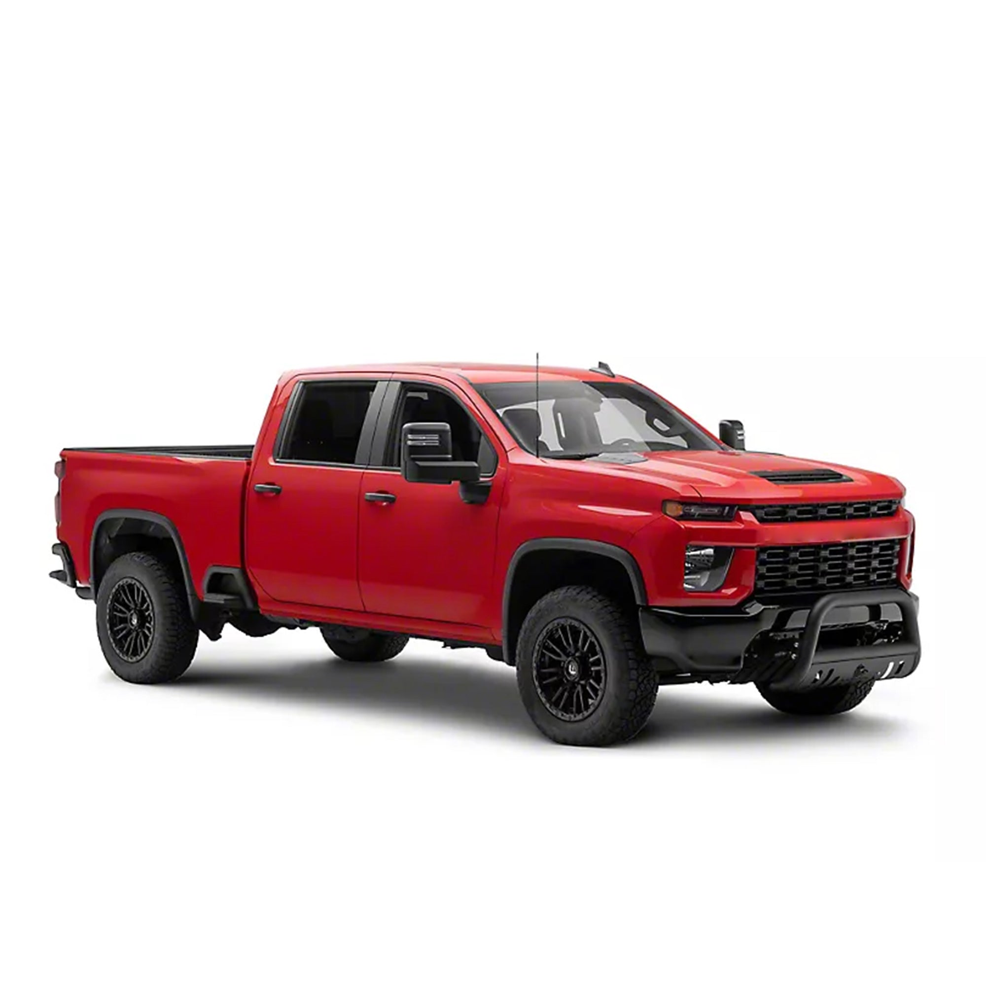2020-2026 Sierra 2500 Hd Bull Bar Skid Plate | Black Horse Off Road - Image 1
