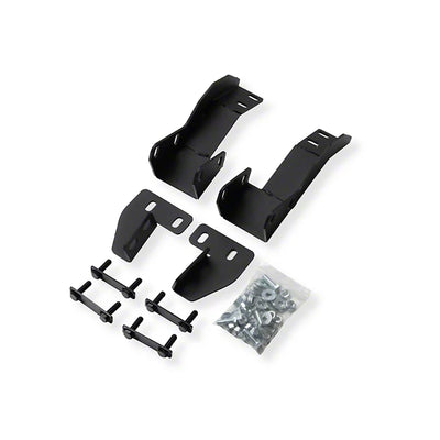 2020-2026 Sierra 2500 Hd Bull Bar Skid Plate | Black Horse Off Road - Image 10