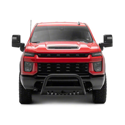 2020-2026 Sierra 2500 Hd Bull Bar Skid Plate | Black Horse Off Road - Image 5