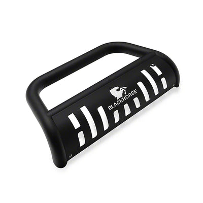 2020-2026 Sierra 2500 Hd Bull Bar Skid Plate | Black Horse Off Road - Image 8