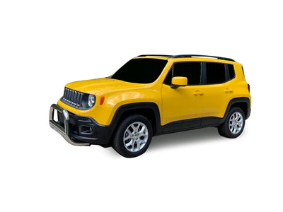 2016-2023 Jeep Renegade Bull Bar Skid Plate | Black Horse Off Road - Image 2