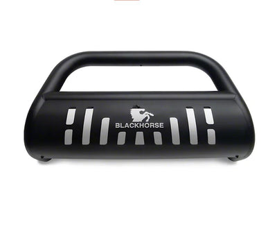 2018-2026 Jeep Gladiator Bull Bar Skid Plate | Black Horse Off Road - Image 4