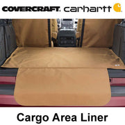 Covercraft Carhartt Cargo Area Liner