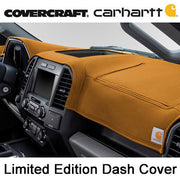 Covercraft Carhartt Lemitided Edition Custom Dash Cover