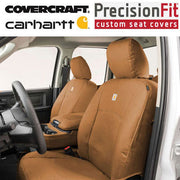Covercraft Precision Fit Carhartt Seat Cover