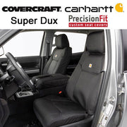 Covercraft Carhartt Super Dux PrecisionFit Seat Cover