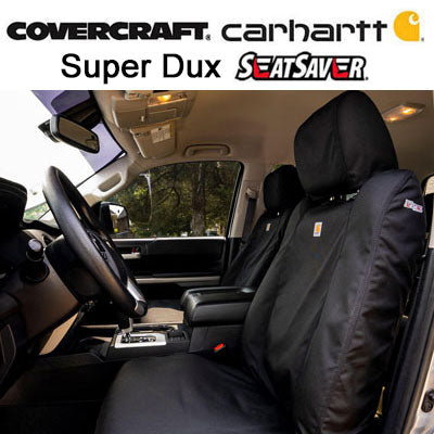 Covercraft Carhartt Super Dux Seat Saver