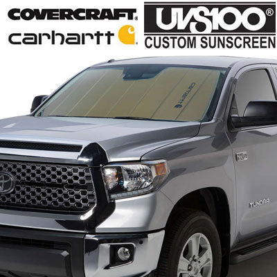 Covercraft Carhartt UVS100 Custom Sunscreen