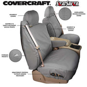 Covercraft Polycotton Seat Savers