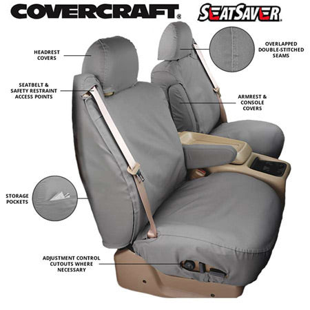 Covercraft Polycotton Seat Savers