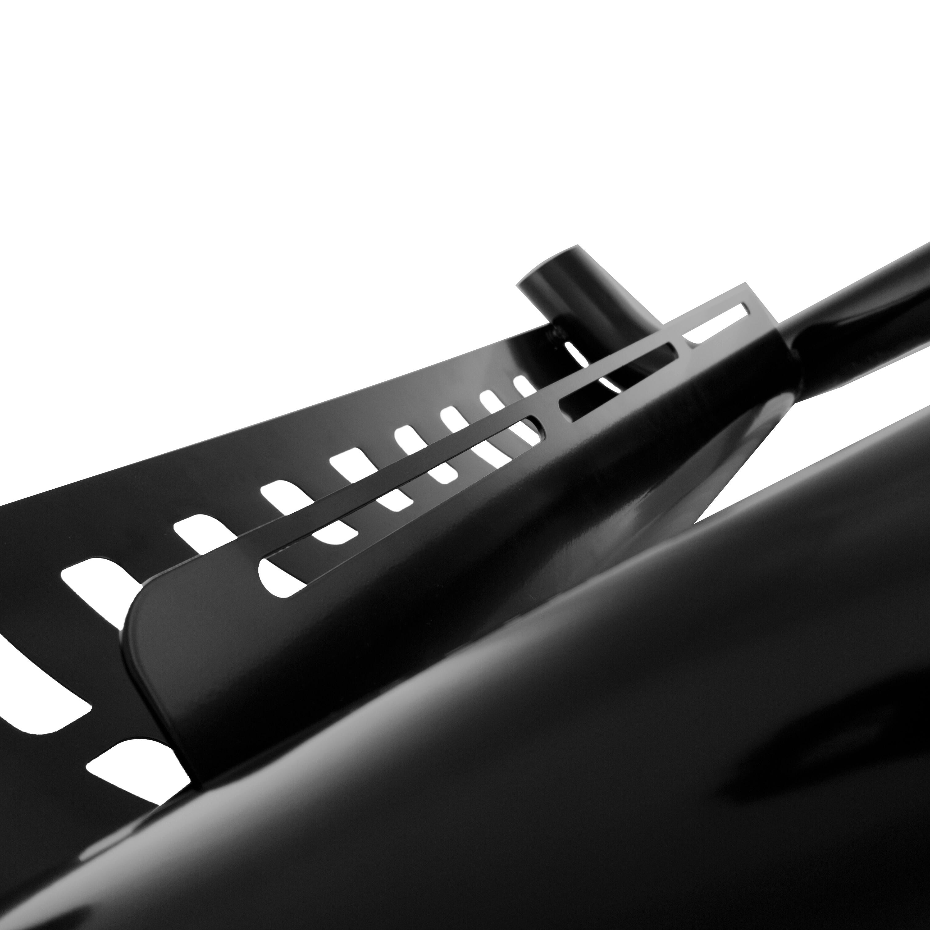 2009-2023 Dodge Ram 1500 Beacon Bull Bar Skid Plate Incl. Pre-installed 20LED Light Bar | Black Horse Off Road - Image 2