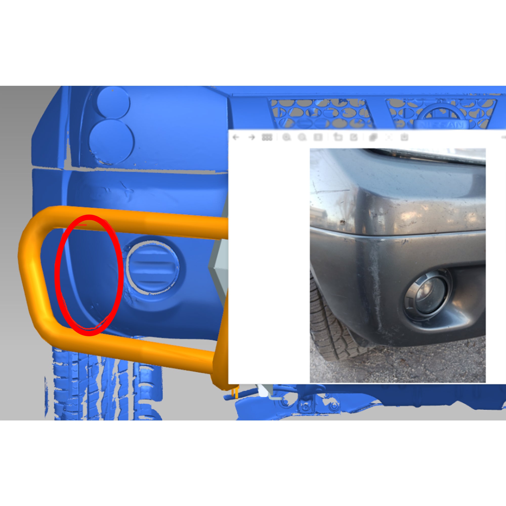 2005-2021 Nissan Frontier Beacon Front Runner Modular | Black Horse Off Road - Image 7