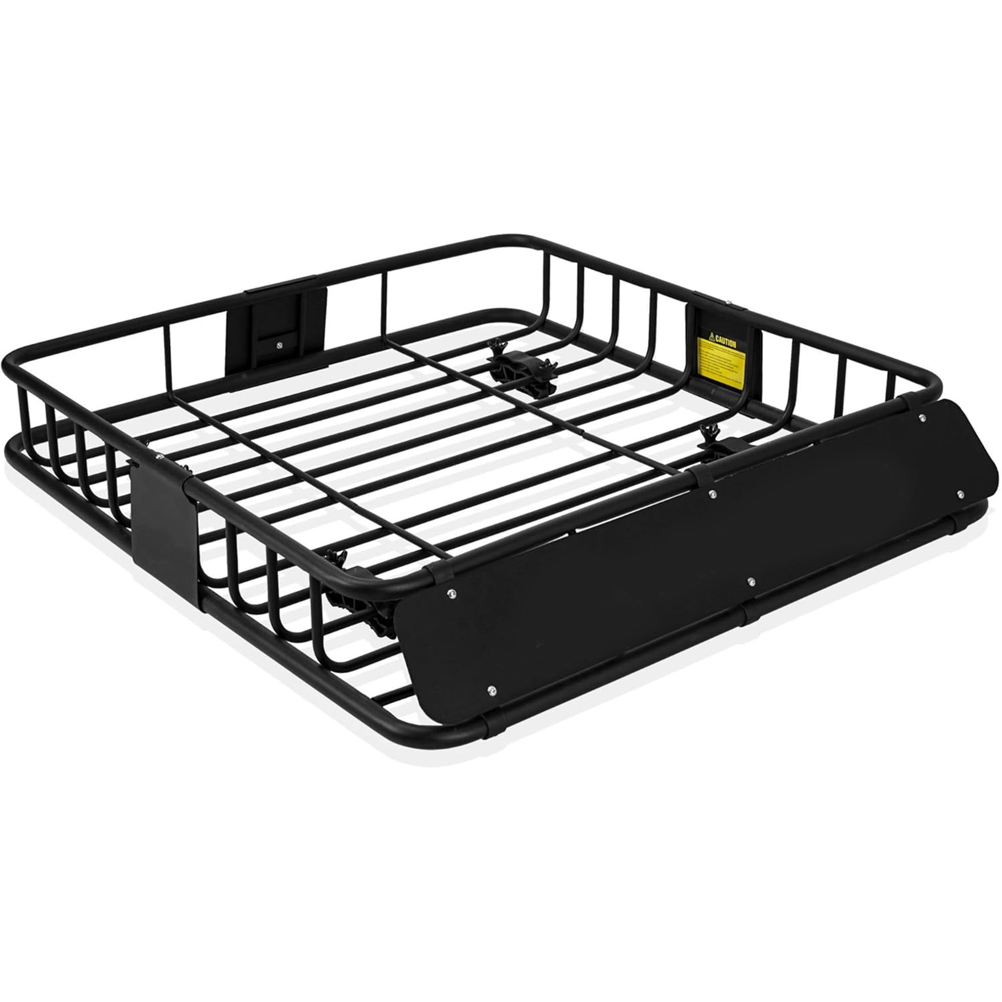 Universal  Voyager Roof Top Cargo Basket Modular | Black Horse Off Road - Image 1