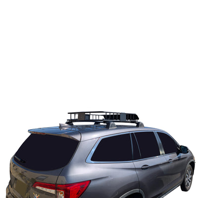 Universal  Voyager Roof Top Cargo Basket Modular | Black Horse Off Road - Image 5