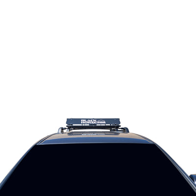 Universal  Voyager Roof Top Cargo Basket Modular | Black Horse Off Road - Image 8
