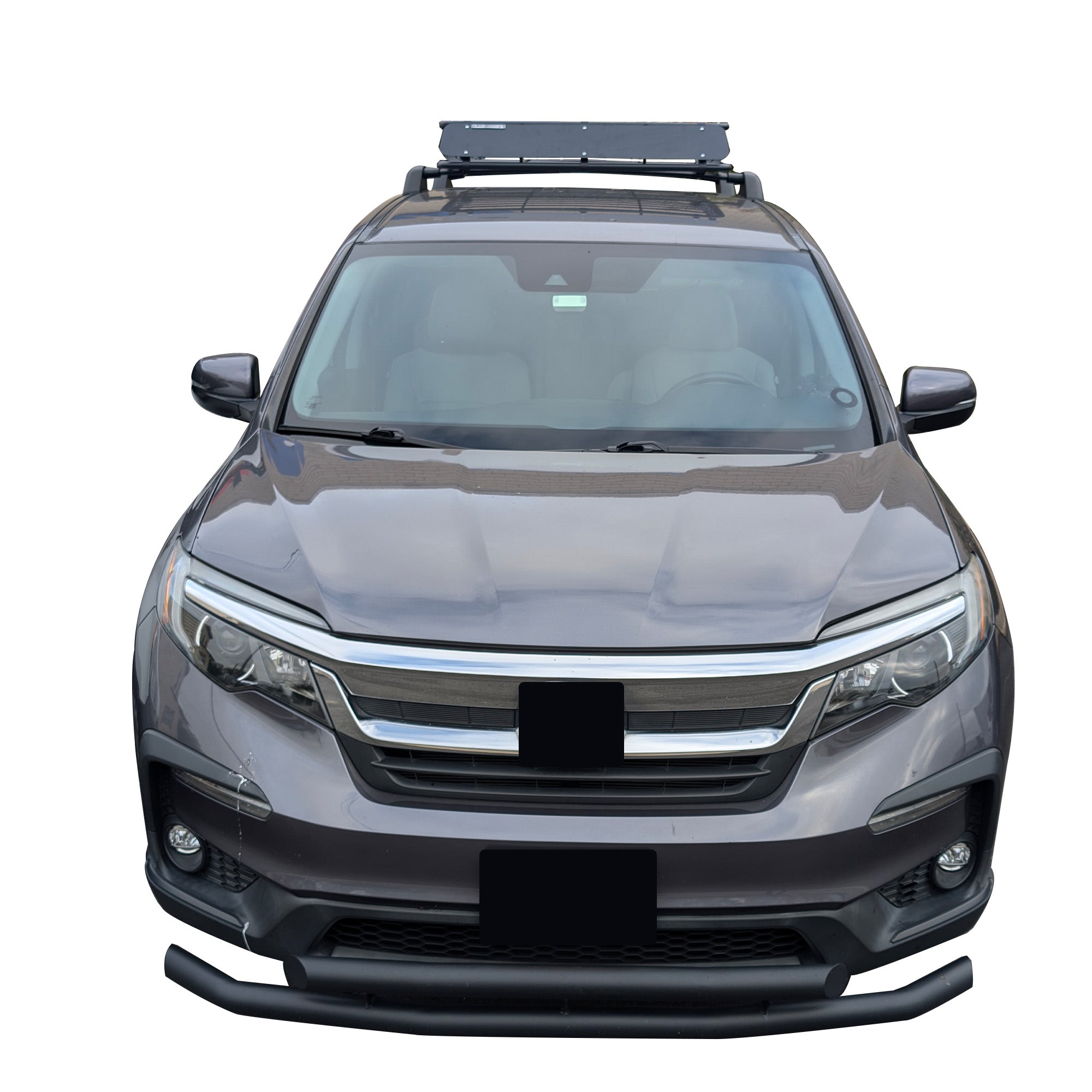 Universal  Voyager Roof Top Cargo Basket Modular | Black Horse Off Road - Image 2