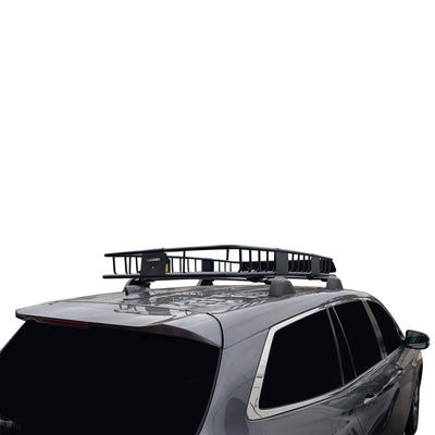 Universal  Voyager Roof Top Cargo Basket Modular | Black Horse Off Road - Image 3