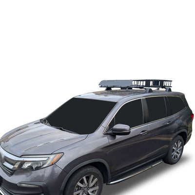 Universal  Voyager Roof Top Cargo Basket Modular | Black Horse Off Road - Image 5