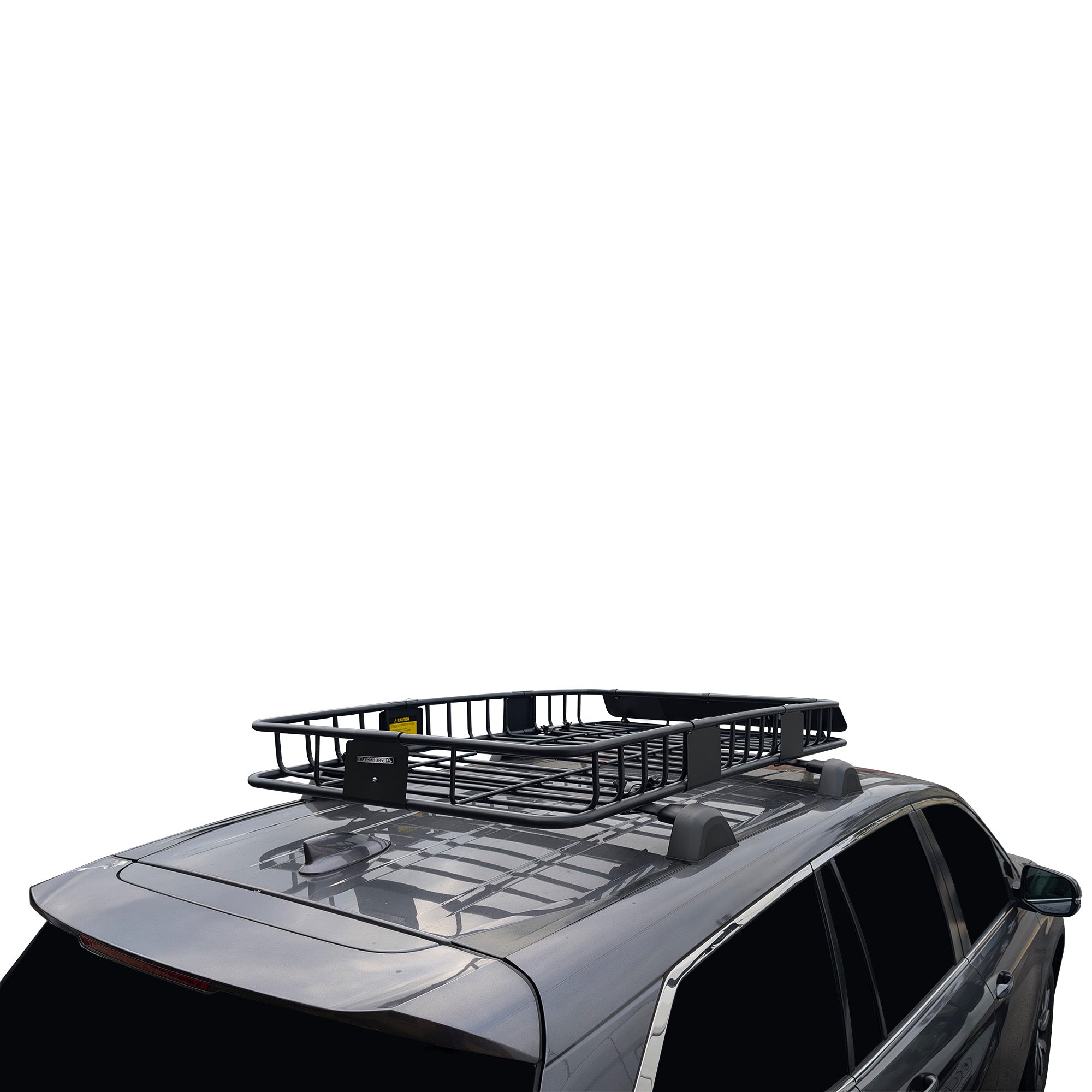 Universal  Voyager Roof Top Cargo Basket Modular | Black Horse Off Road - Image 8