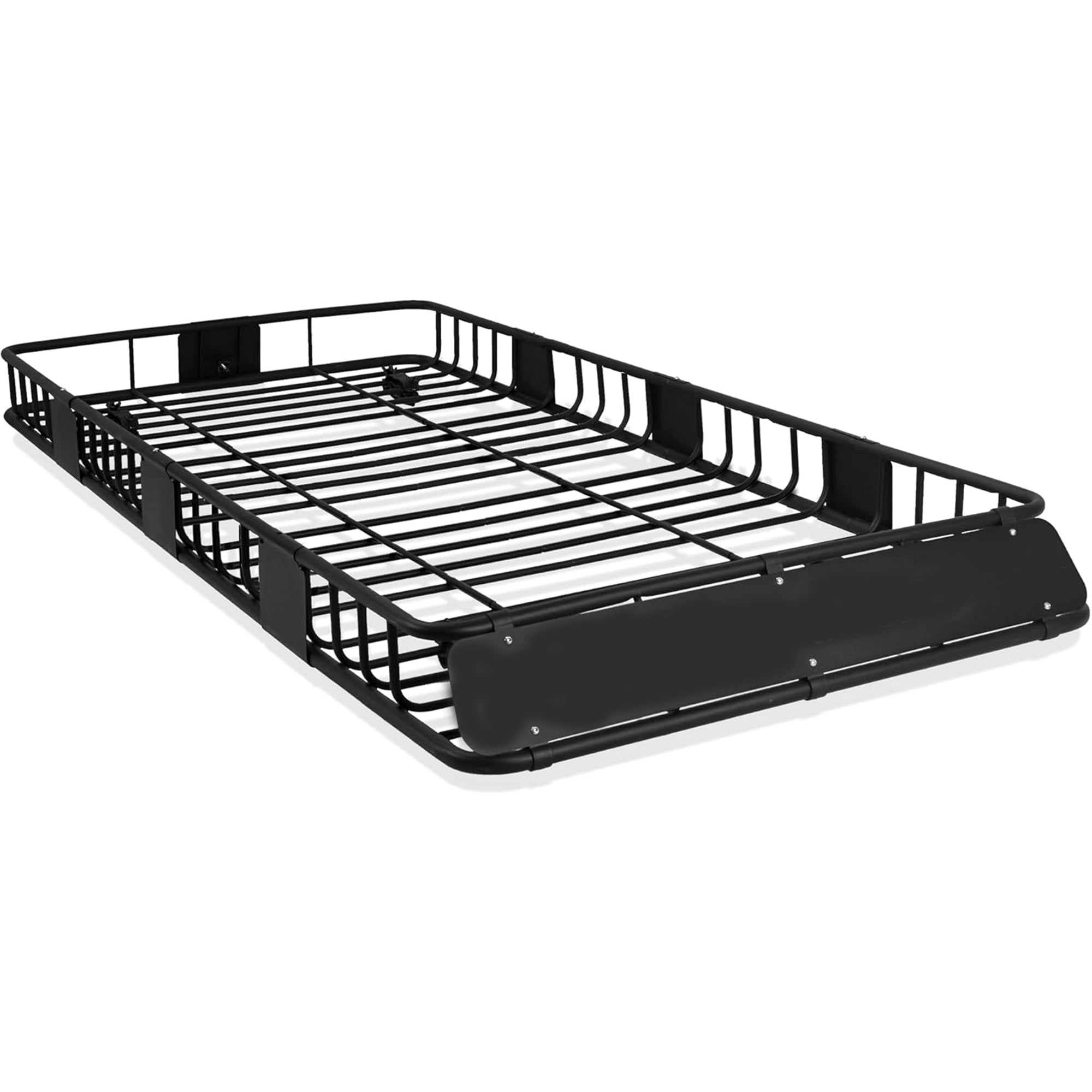 Universal  Voyager Roof Top Cargo Basket Modular | Black Horse Off Road - Image 1