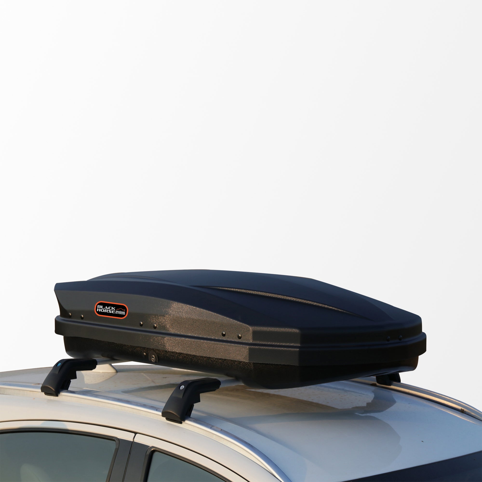 Universal  Roof Box | Black Horse Off Road - Image 2