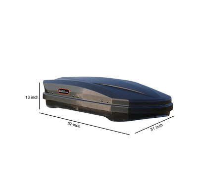 Universal  Roof Box | Black Horse Off Road - Image 8