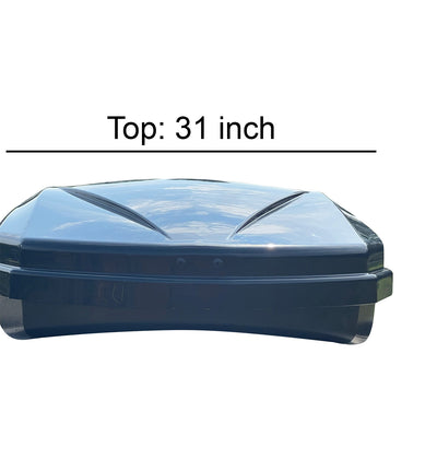 Universal  Roof Box | Black Horse Off Road - Image 9