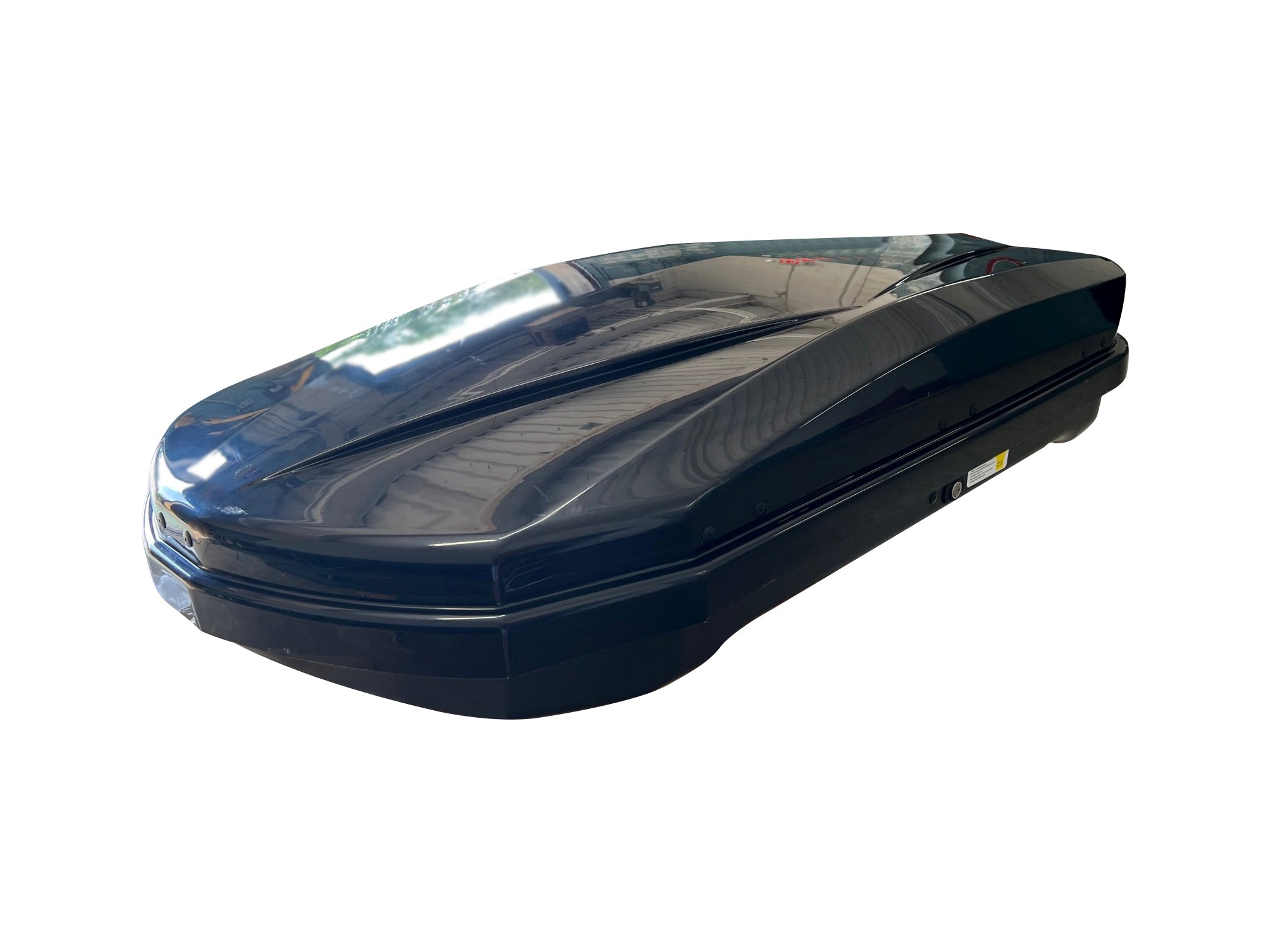 Universal  Roof Box | Black Horse Off Road - Image 9