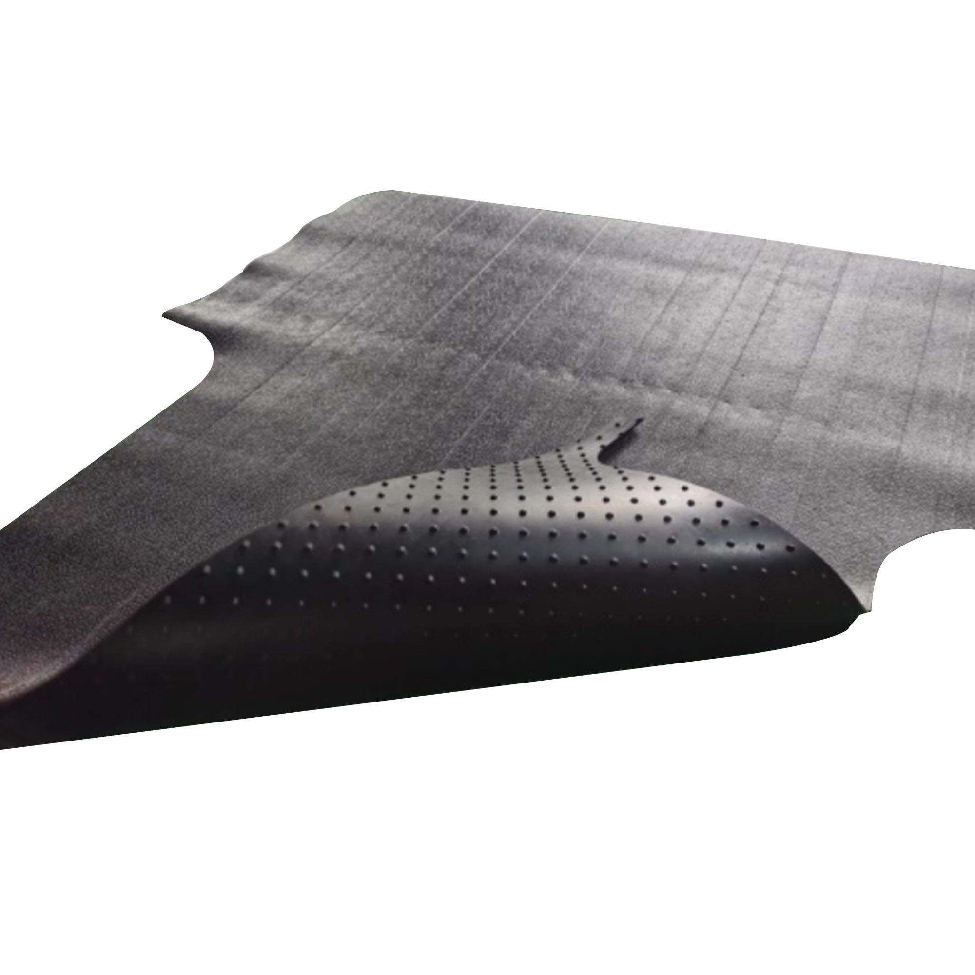 2015-2025 Ford F-150 Totaliner Bed Mat Anti-Skid | Black Horse Off Road - Image 3