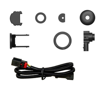 2009-2024 Dodge Ram 1500 Bull Bar Sensor With wire harness | Black Horse Off Road - Image 2