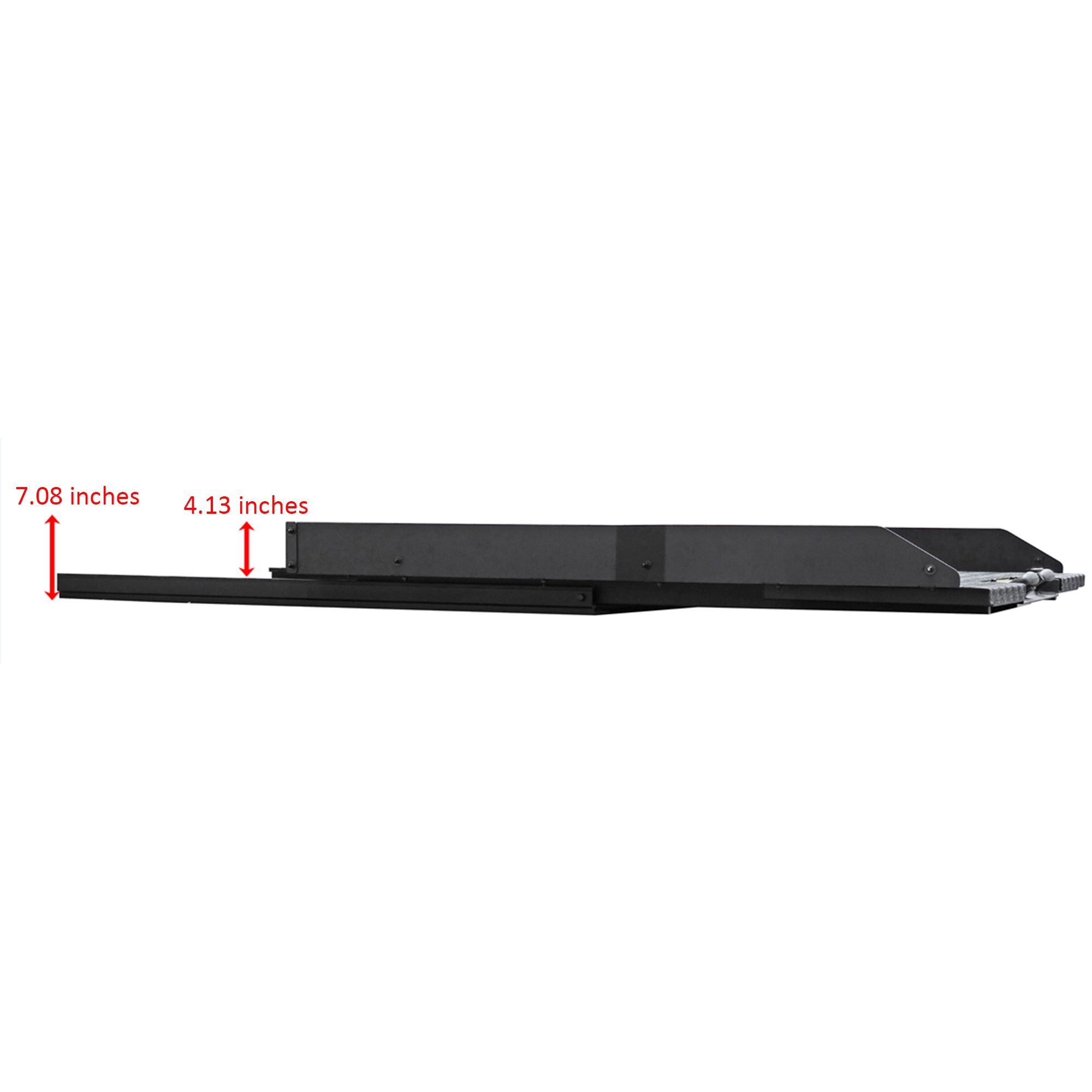 Slide Tray | Black Horse Off Road - Image 3