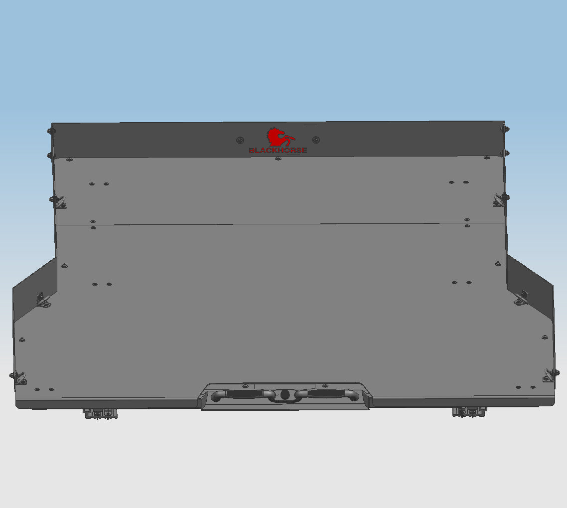 Slide Tray | Black Horse Off Road - Image 7