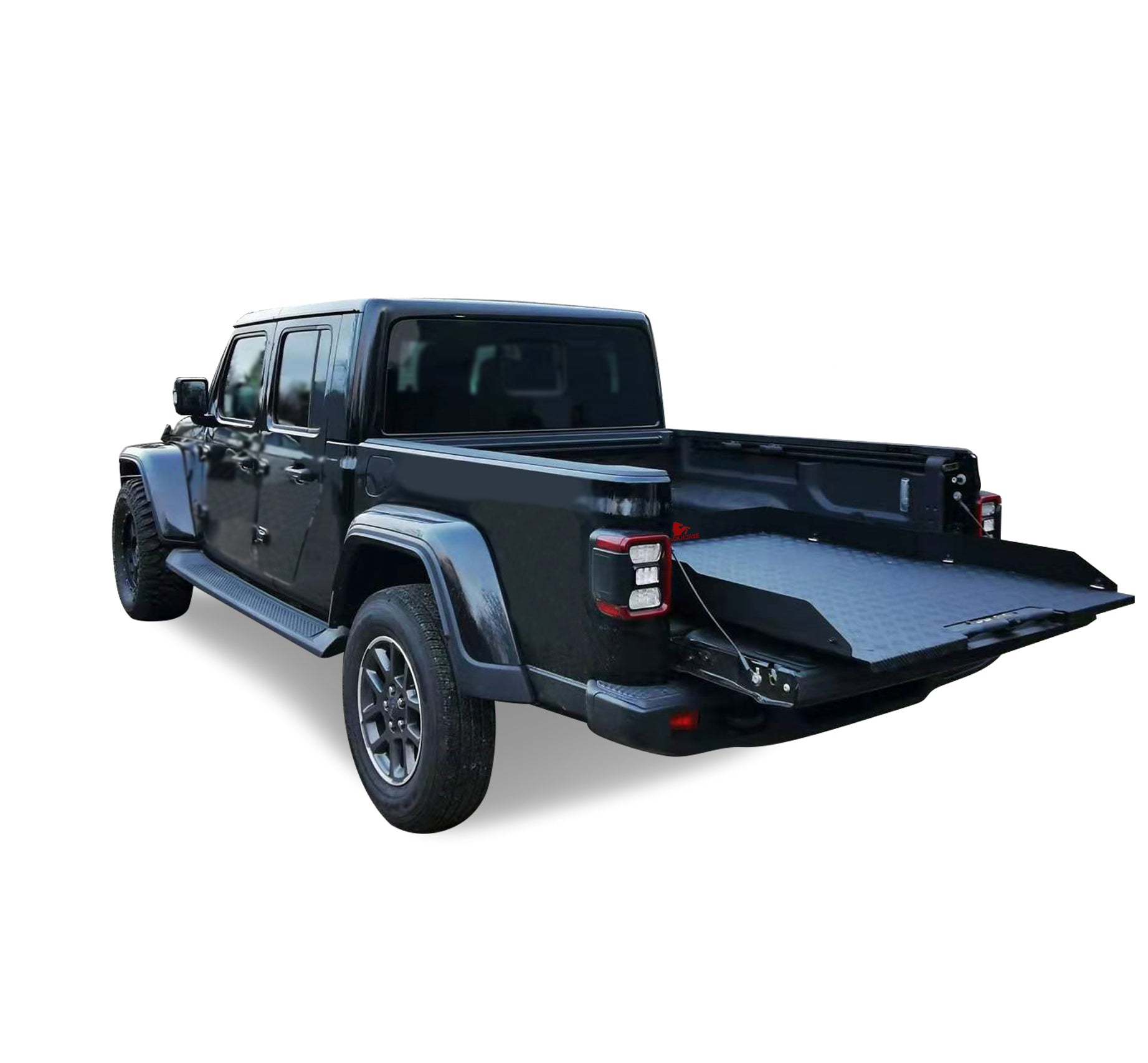Slide Tray | Black Horse Off Road - Image 4