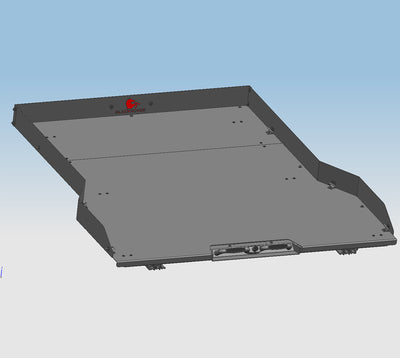 Slide Tray | Black Horse Off Road - Image 9