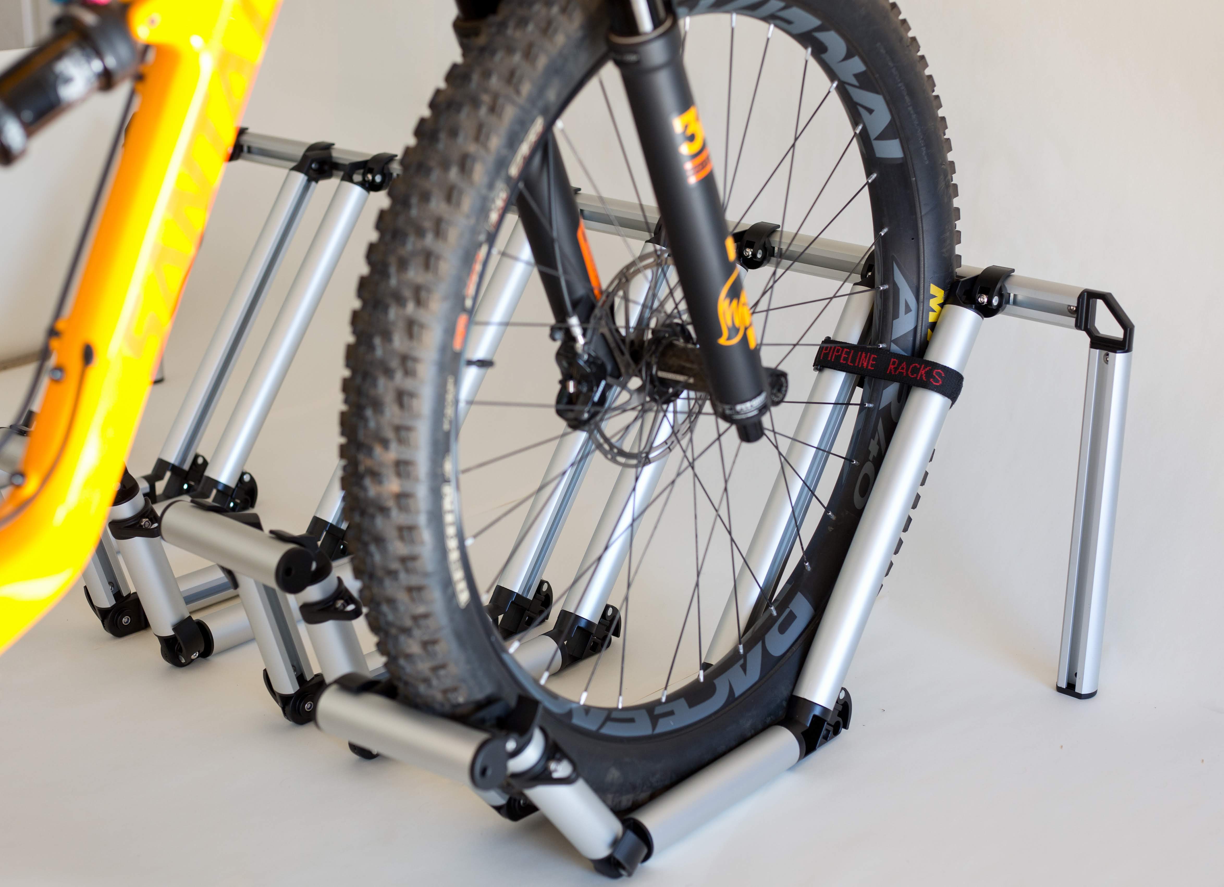 Truck Bed 5 Bike Rack for Full-Size Trucks