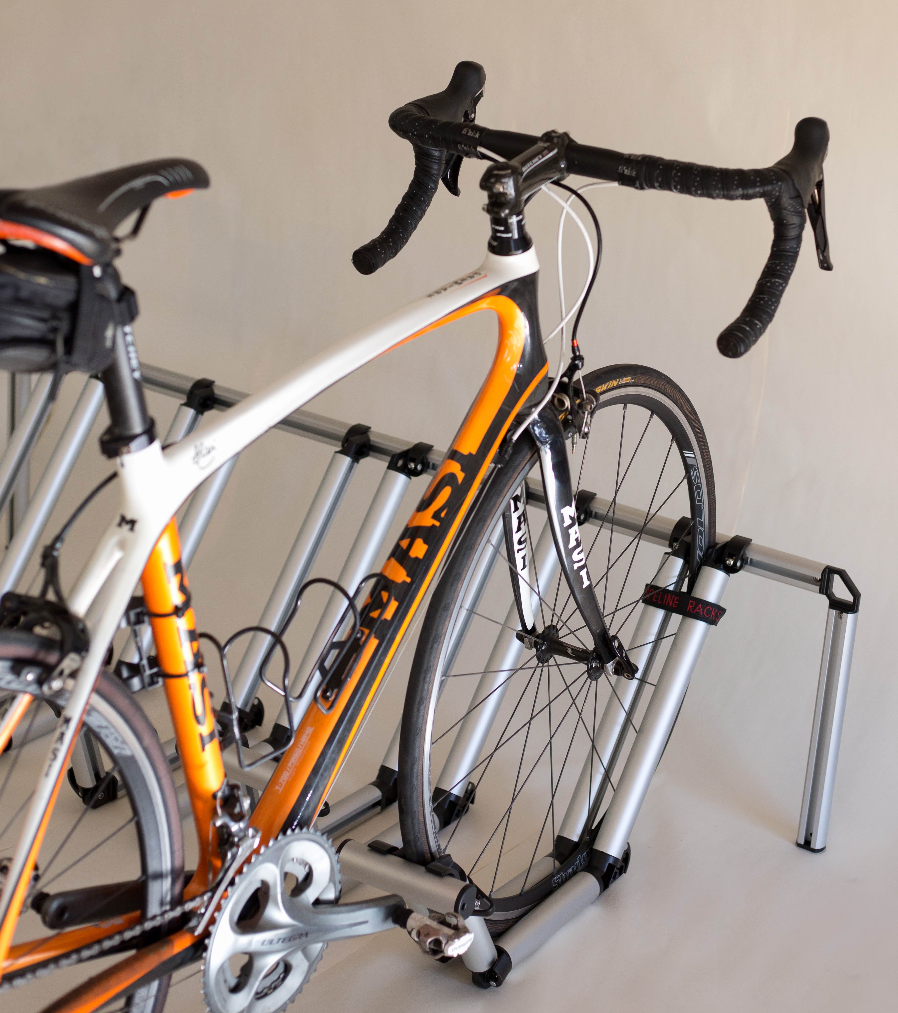 Truck Bed 2 Bike Rack for Compact Trucks