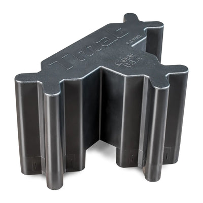 Tmat Tight-fit Stout Stationary Blockers (2-Pack)