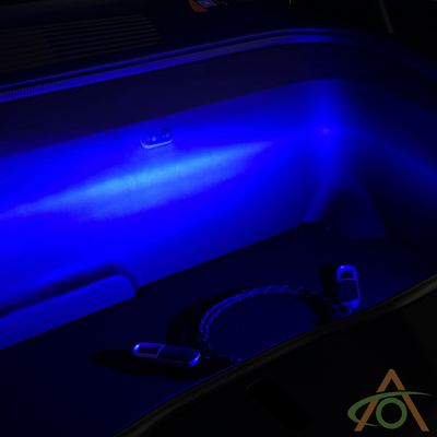 Ultra-Bright Lights for Rivian R1T/R1S