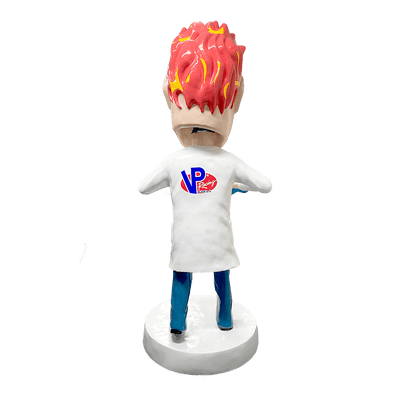 VP Racing - Mad Scientist® 7 ft bobblehead