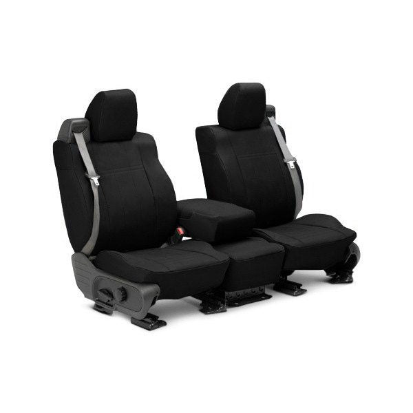 Custom Fit Truck Seat Covers for Ford, Chevy, Ram & Toyota – 1000D Genuine CORDURA® Waterproof | Made in USA