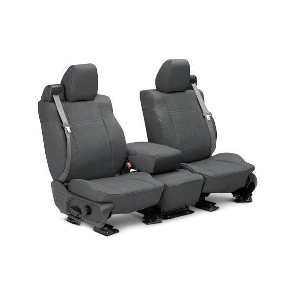 Custom Fit Truck Seat Covers for Ford, Chevy, Ram & Toyota – 1000D Genuine CORDURA® Waterproof | Made in USA