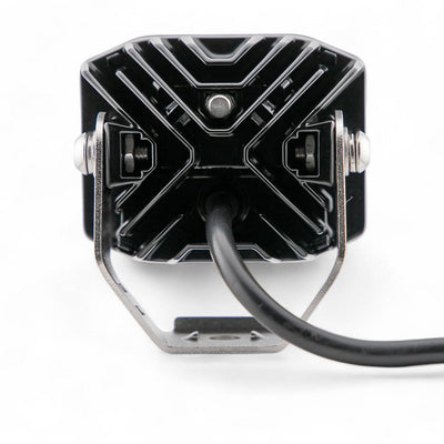 Amber CB30 LED Pod