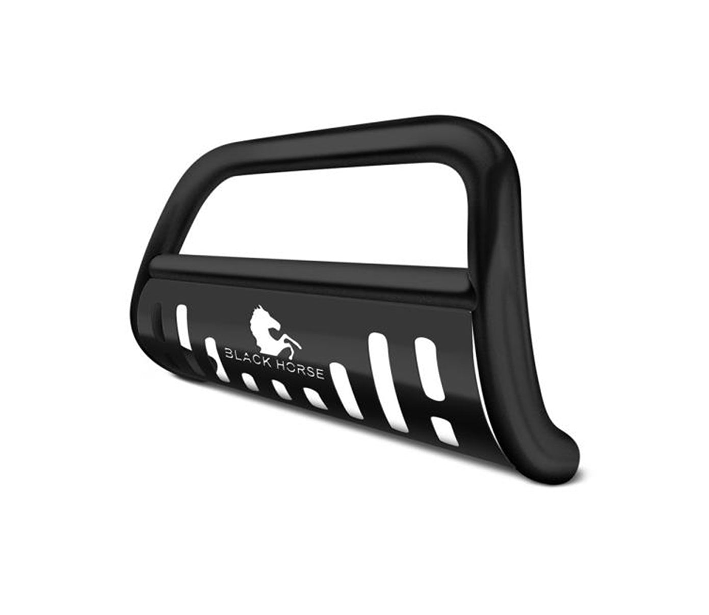2004-2009 Chrysler Aspen / Dodge Durango Bull Bar Skid Plate | Black Horse Off Road - Image 2
