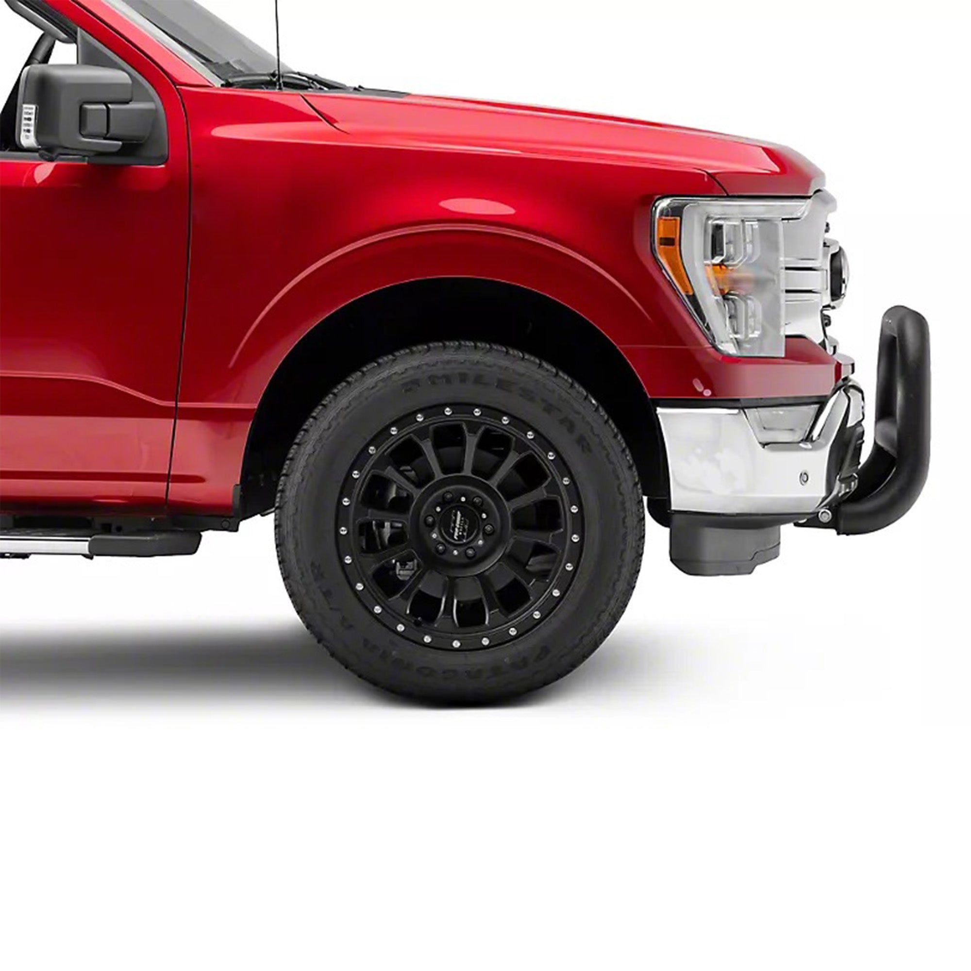 2003-2026 Ford Expedition / Lincoln Navigator Bull Bar Skid Plate | Black Horse Off Road - Image 10