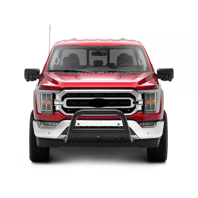 2003-2026 Ford Expedition / Lincoln Navigator Bull Bar Skid Plate | Black Horse Off Road - Image 9