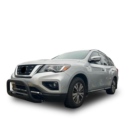 2013-2021 Nissan Pathfinder Bull Bar Skid Plate | Black Horse Off Road - Image 3