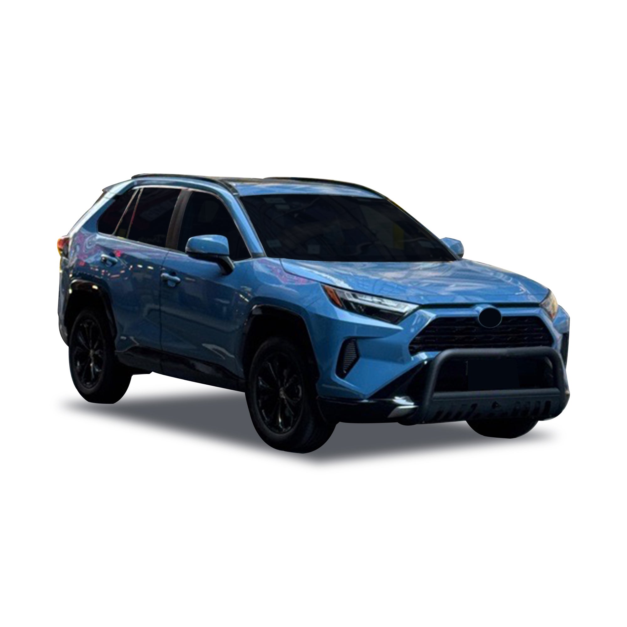 2019-2024 Toyota Rav4 Bull Bar Skid Plate | Black Horse Off Road - Image 1
