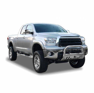 2008-2022 Lexus Lx570 / Toyota Land Cruiser Bull Bar Skid Plate | Black Horse Off Road - Image 3