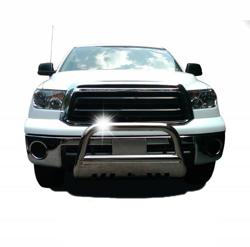 2008-2022 Lexus Lx570 / Toyota Land Cruiser Bull Bar Skid Plate | Black Horse Off Road - Image 4