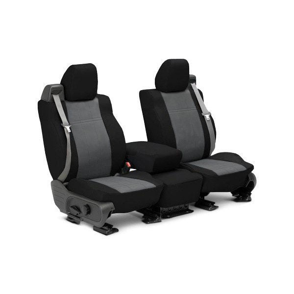 Custom Fit Truck Seat Covers for Ford, Chevy, Ram & Toyota – 1000D Genuine CORDURA® Waterproof | Made in USA